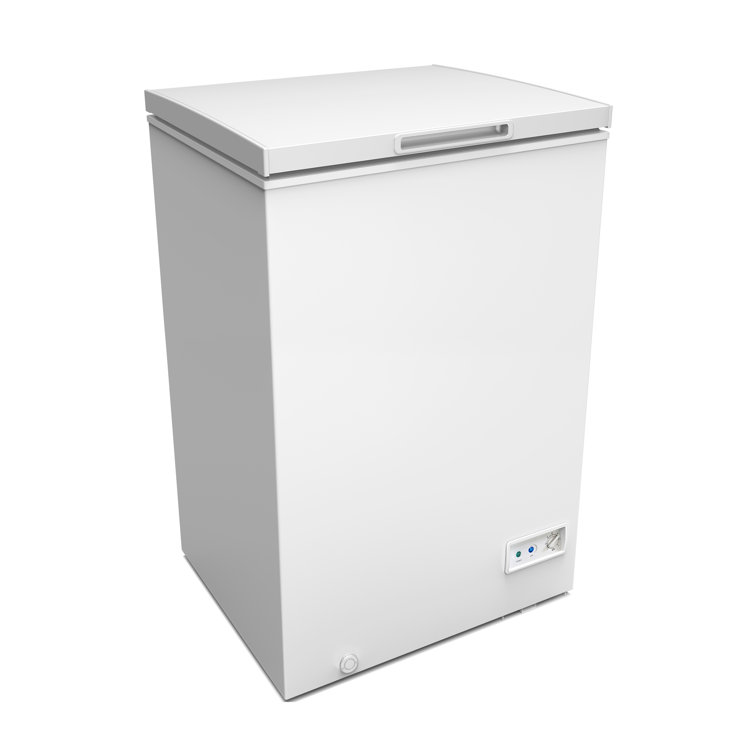 3.5 cu ft chest deals freezer home depot